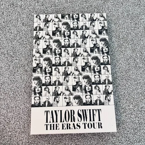NEW Taylor Swift Eras Tour Los Angeles VIP Box Set - Picture 2 of 4
